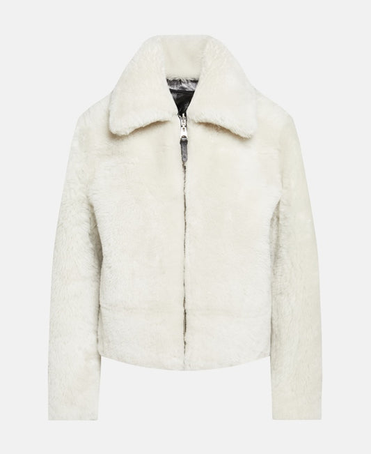Mackage Reversible leather jacket Betty