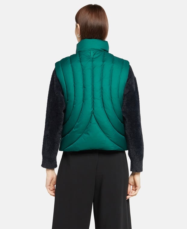 Mackage Down gilet Dark Green