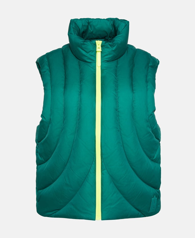 Mackage Down gilet Dark Green