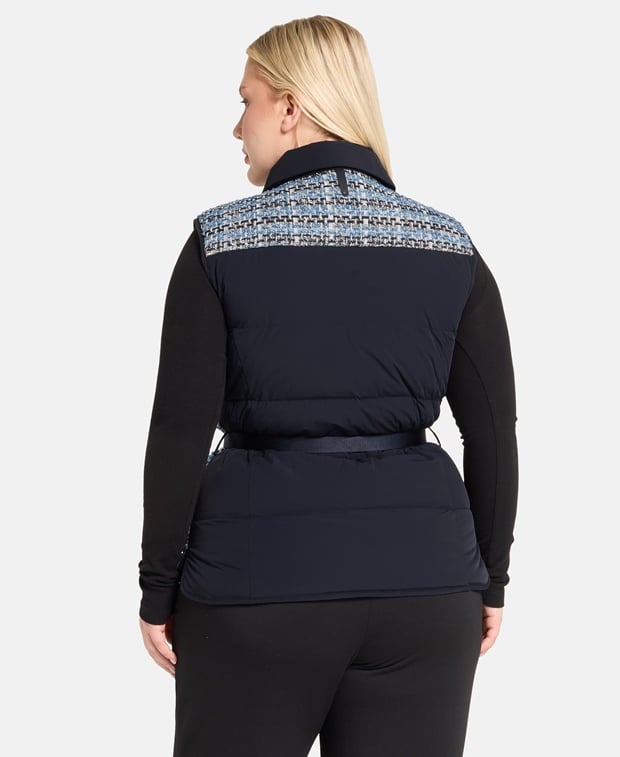 Mackage Down gilet Light Blue
