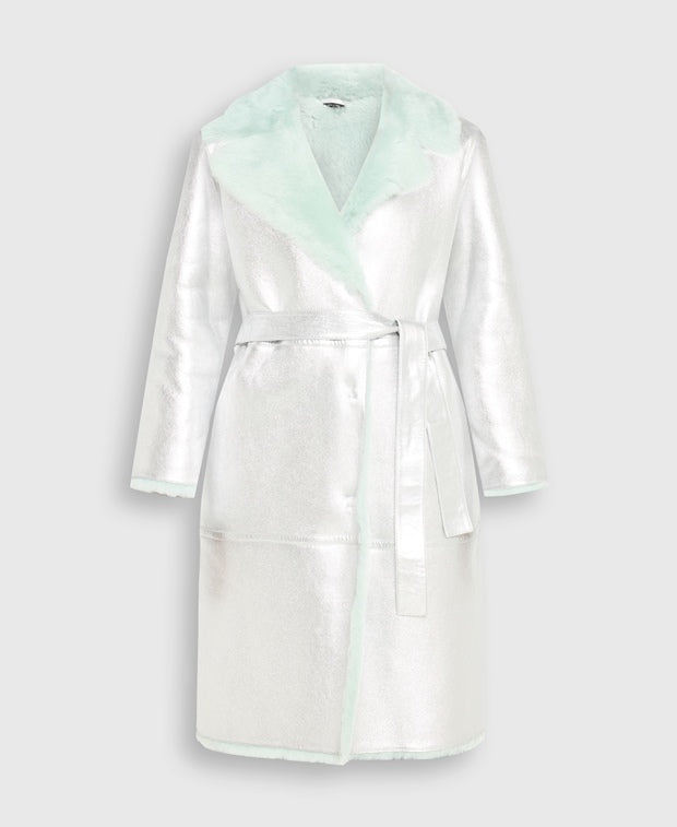 Mackage Leather coat