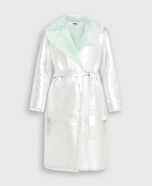 Mackage Leather coat
