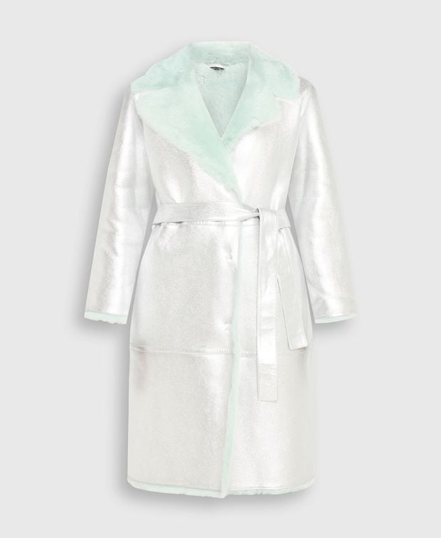 Mackage Leather coat