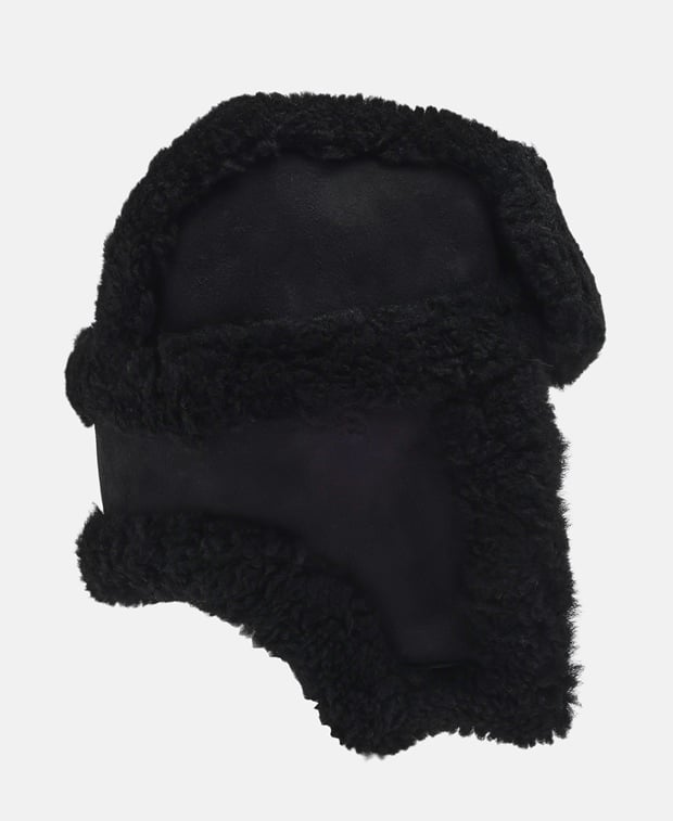 Mackage Aviator cap Black