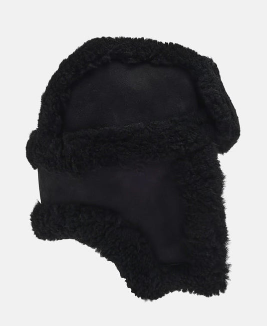 Mackage Aviator cap Black