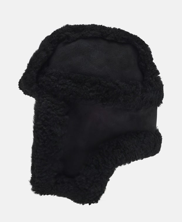 Mackage Aviator cap Black
