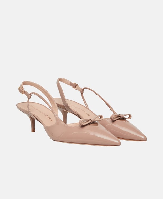 Stuart Weitzman Slingback pumps