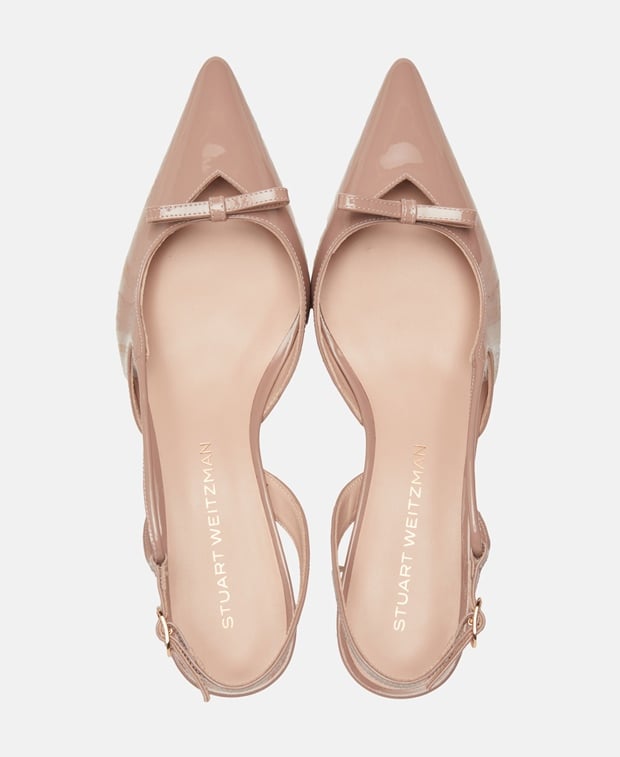 Stuart Weitzman Slingback pumps