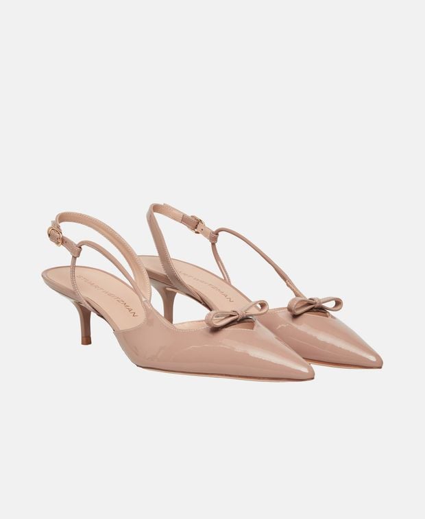 Stuart Weitzman Slingback pumps