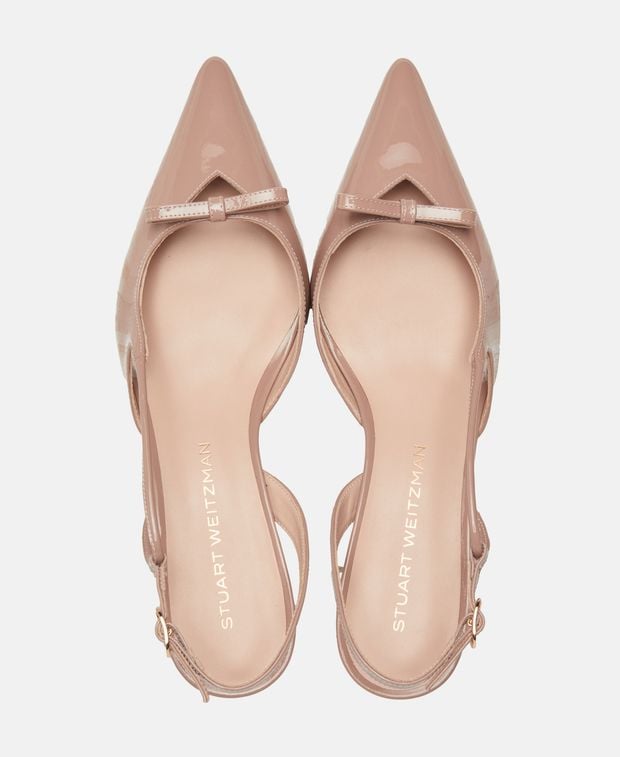 Stuart Weitzman Slingback pumps