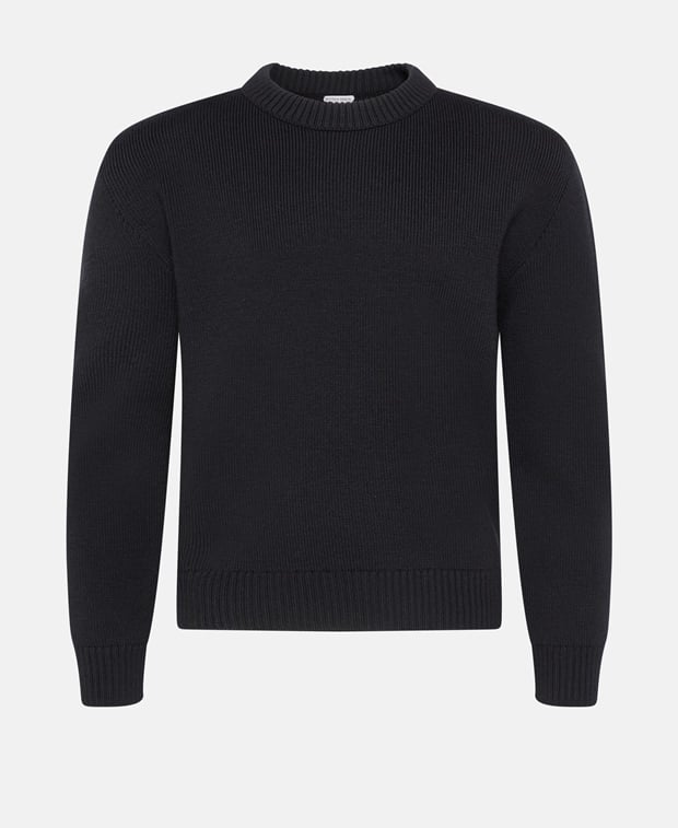 Long-sleeved jumper