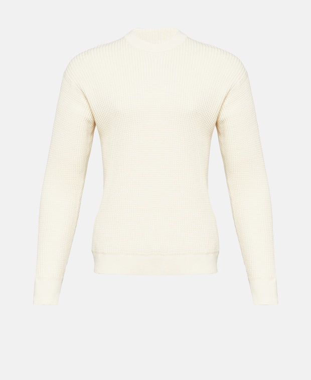 Long-sleeved jumper
