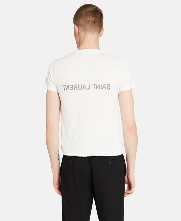 Saint Laurent T-shirt