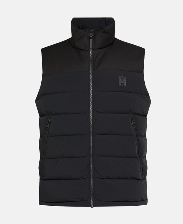 Down gilet