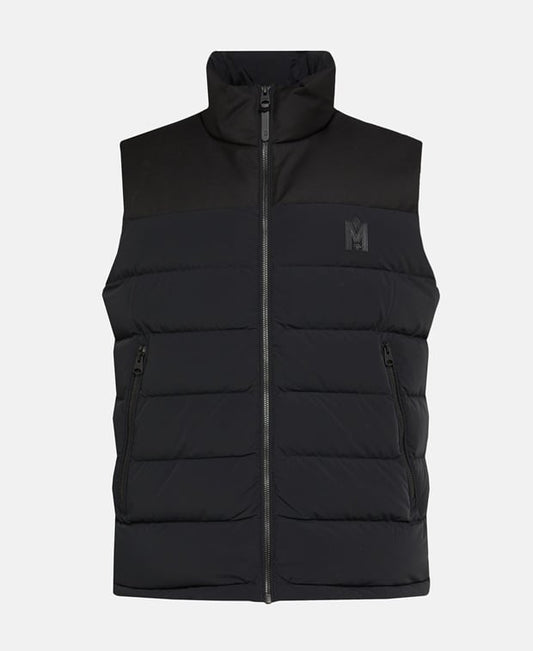 Down gilet