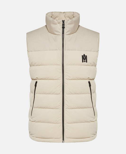 Down gilet