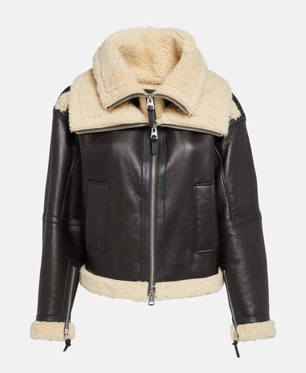 Mackage Leather jacket