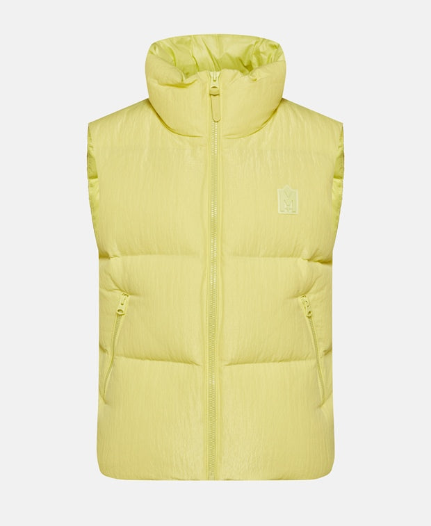 Down gilet