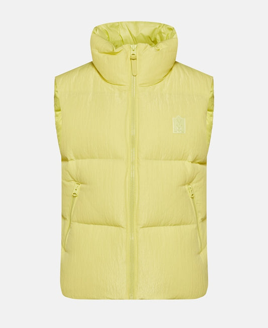 Down gilet