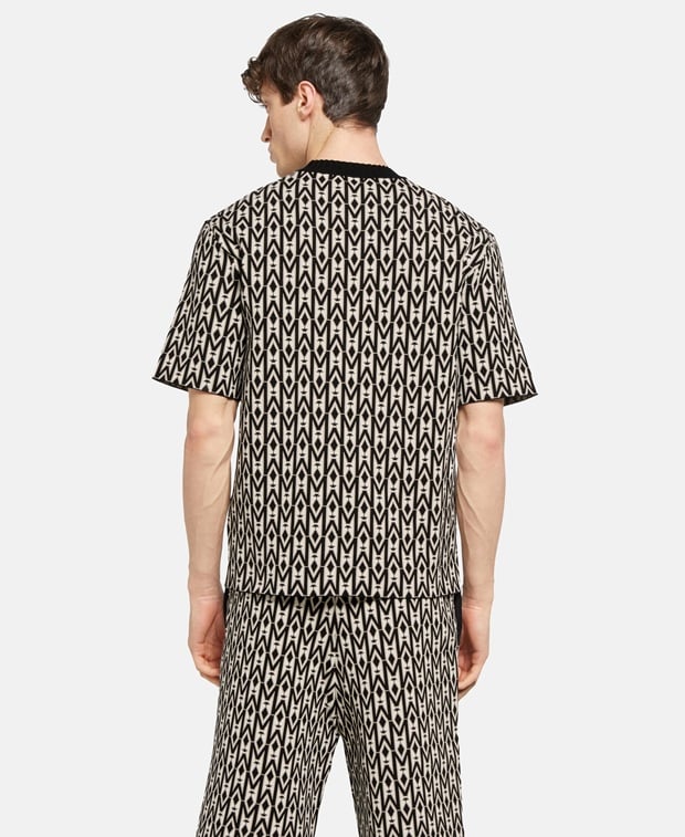 Mackage Short-sleeved pullover ABRAM-MG