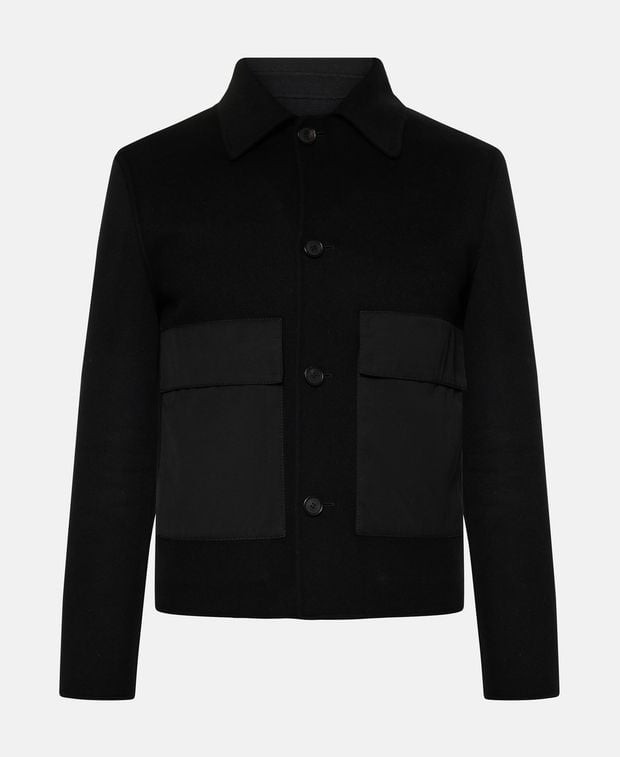 Mackage Reversible wool jacket