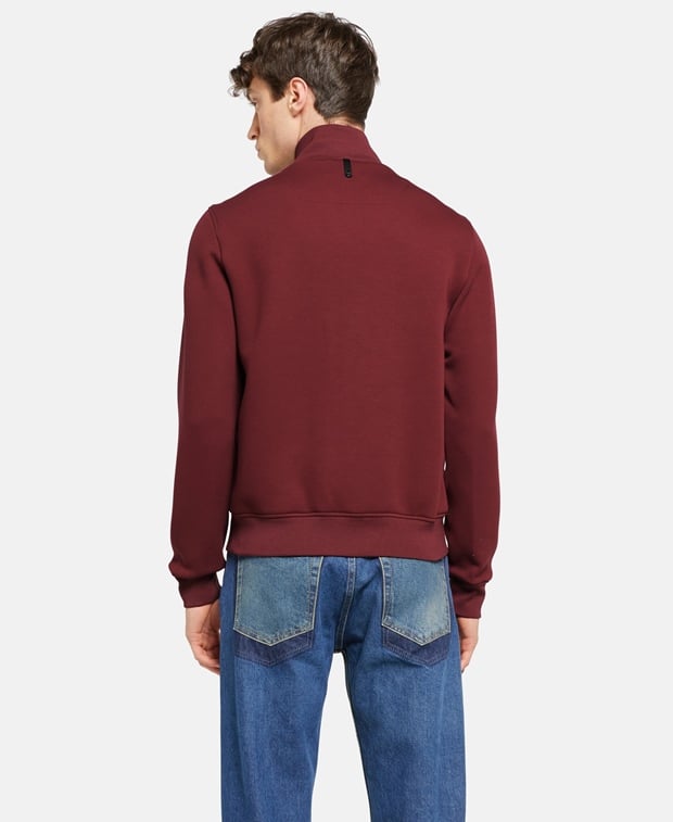 Mackage Hybrid jacket Burgundy