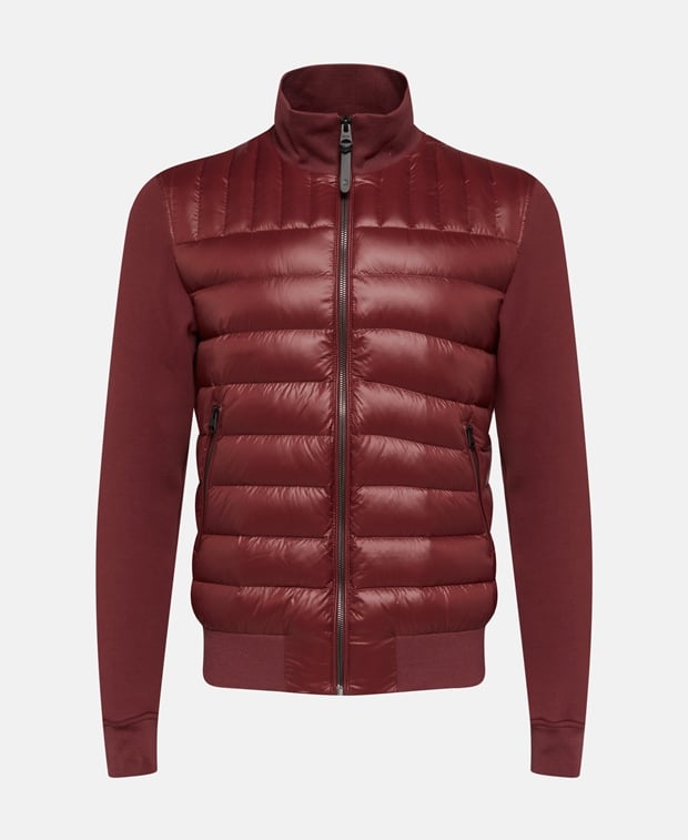 Mackage Hybrid jacket Burgundy