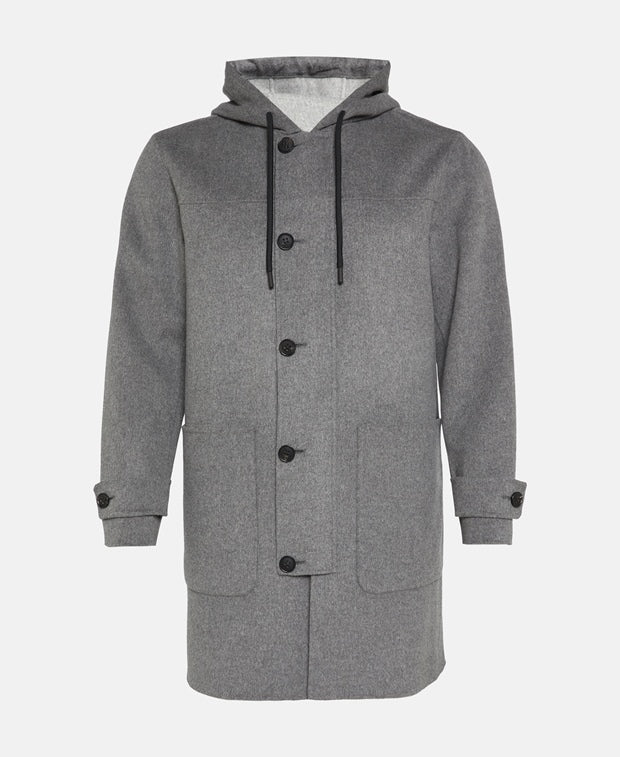 Wool coat