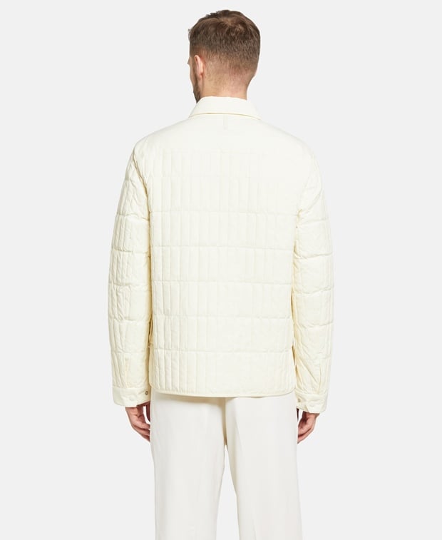 Mackage Soft down jacket Off-white