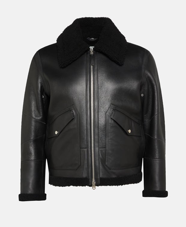 Mackage Leather jacket