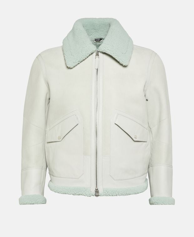 Mackage Leather jacket