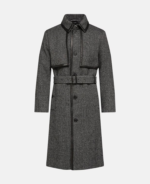 Trench coat