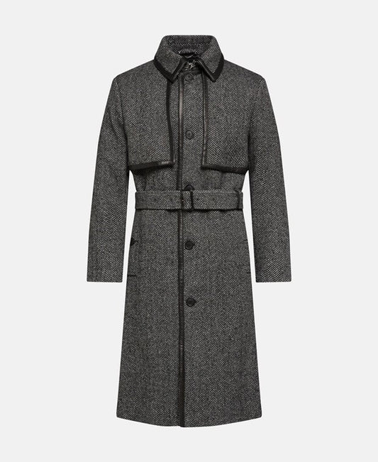 Trench coat