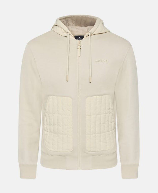 Mackage Hooded sweat jacket CRUZ