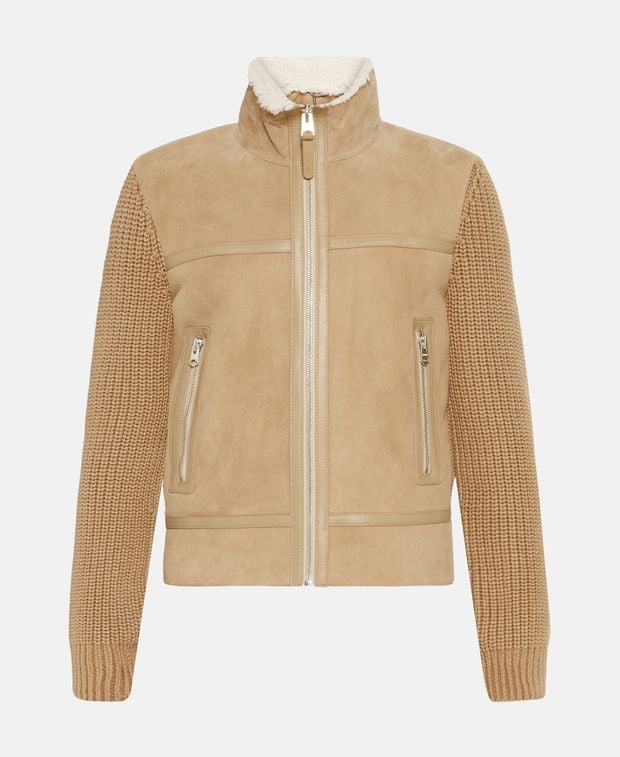 Mackage Leather jacket Jonathan