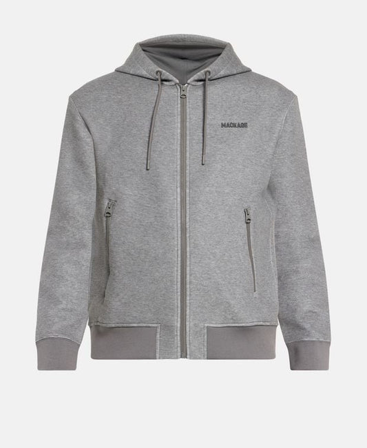 Mackage Hooded sweat jacket krystos