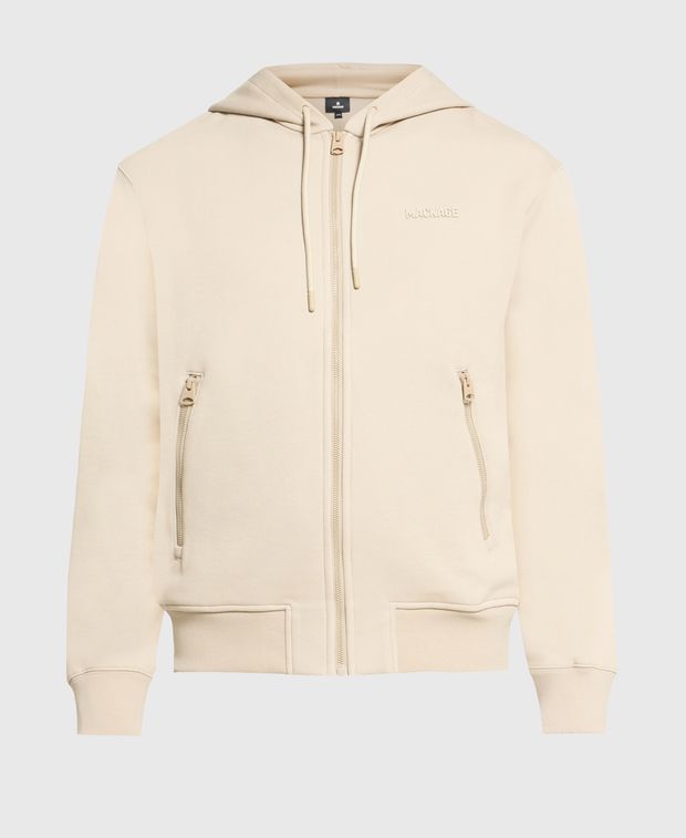 Mackage Hooded sweat jacket krystos