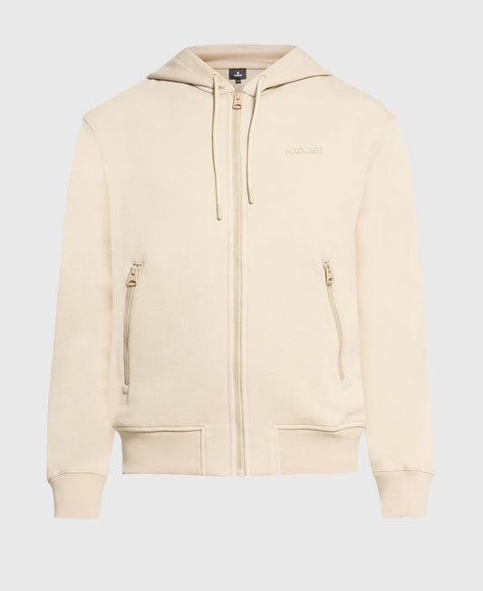 Mackage Hooded sweat jacket krystos