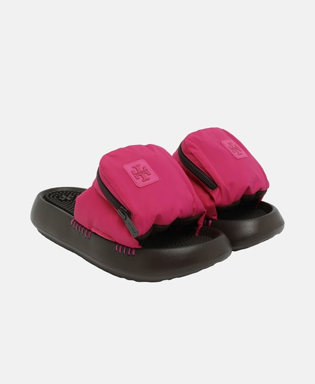 Tory Burch Pocket Sport Flip flops Pink
