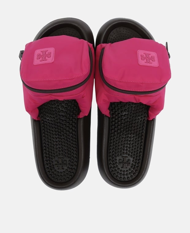 Tory Burch Pocket Sport Flip flops Pink