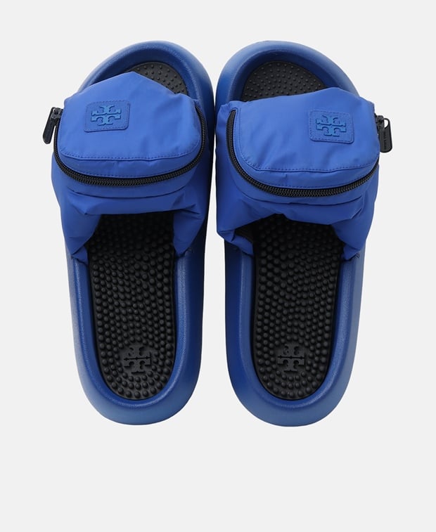 Tory Burch Pocket Sport Flip flops Blue