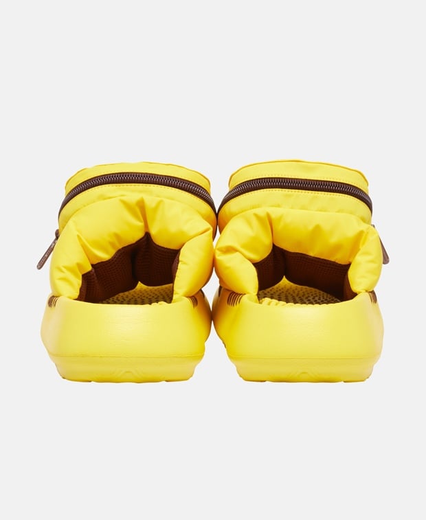 Tory Burch Pocket Sport Flip flops Yellow