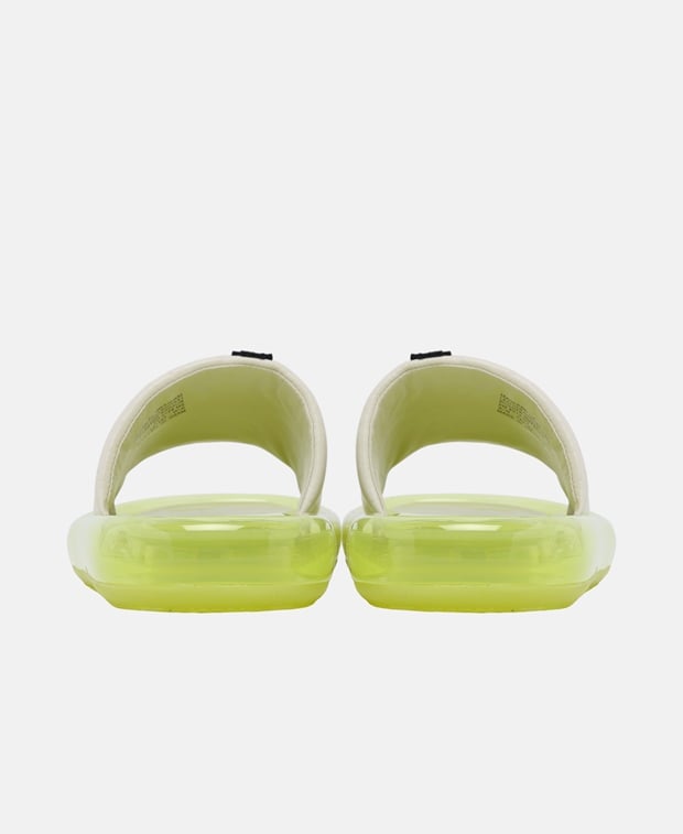 Tory Burch Rabbit Bubble Jelly Pool shoes Apple Green