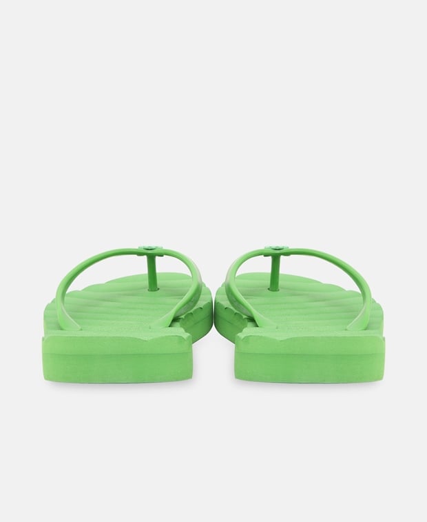Tory Burch Kira Flip flops Apple Green
