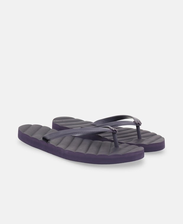 Tory Burch Kira Flip flops Purple
