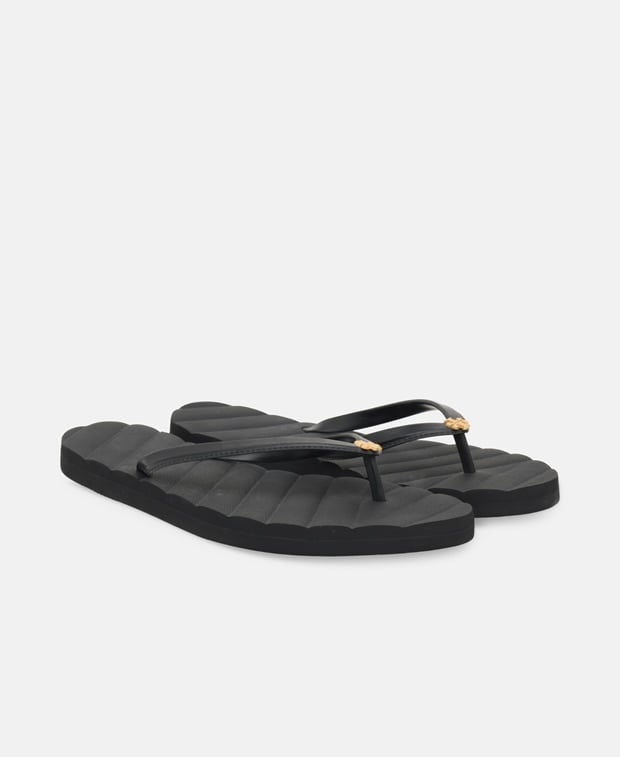 Tory Burch Kira Flip flops Black