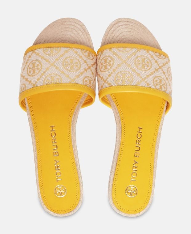 Tory Burch Espadrilles T-Monogram