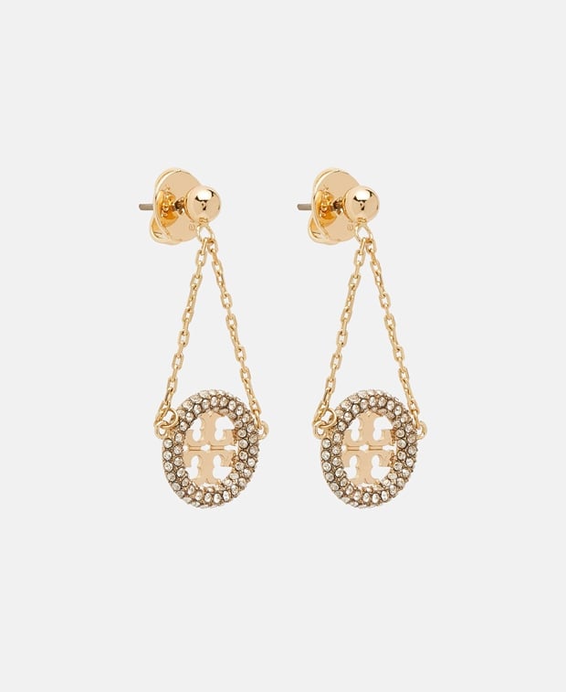 Tory Burch Earrings Gold