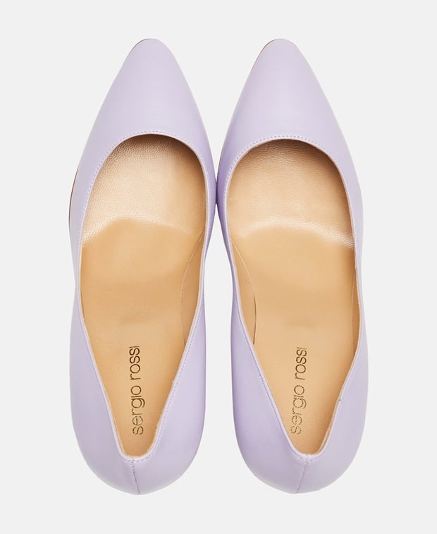 Sergio Rossi Pumps Mauve
