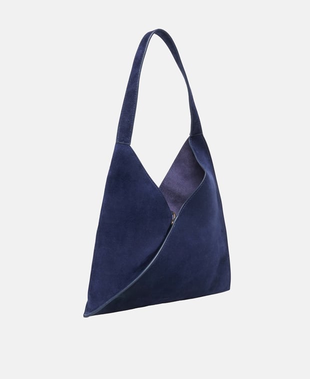 Khaite Leather shopper